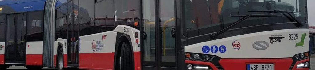 Nákup nízkopodlažních autobusů CNG Pro veřejnou dopravu.